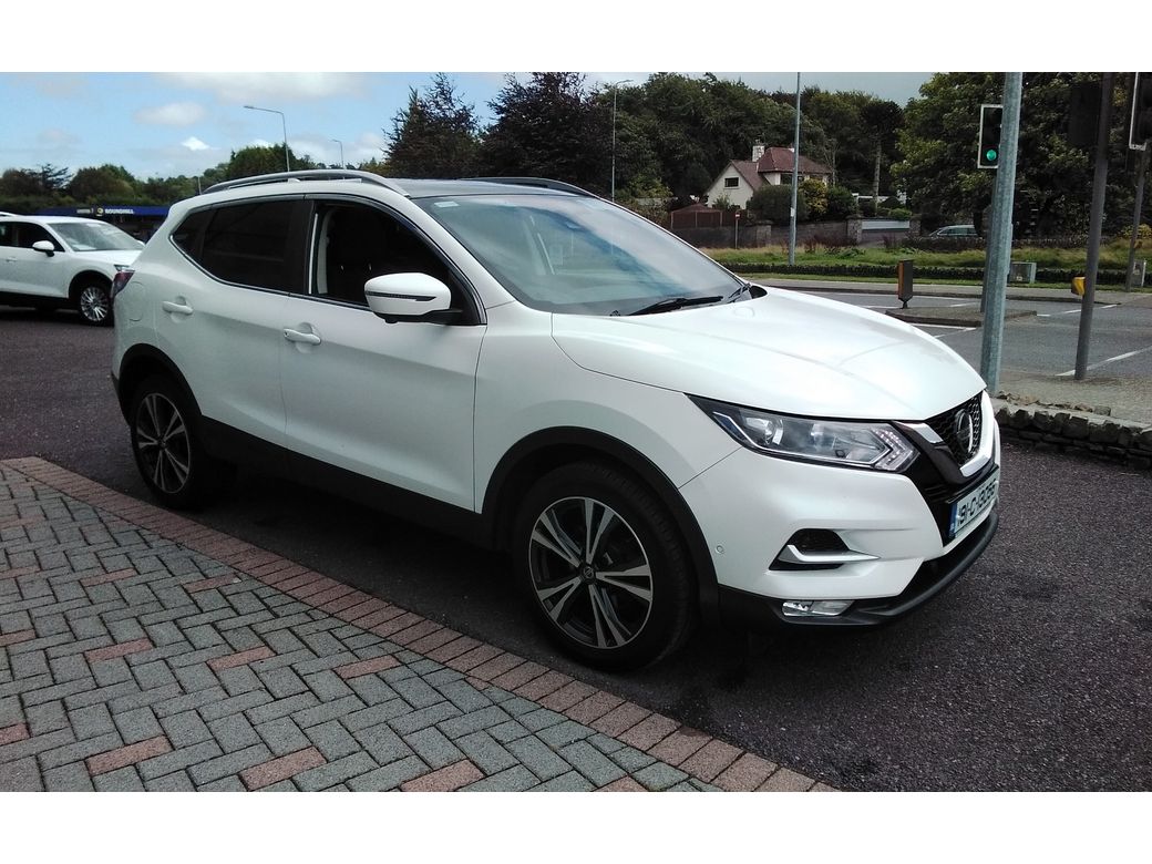 2019 Nissan Qashqai