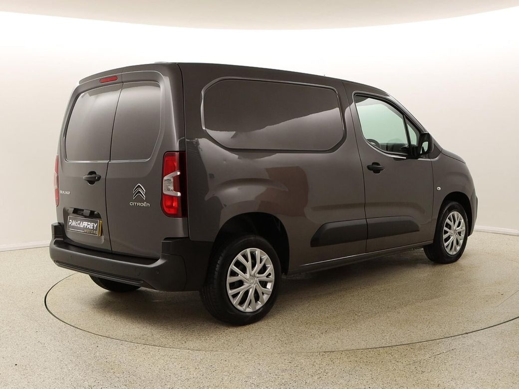 2022 Citroen Berlingo