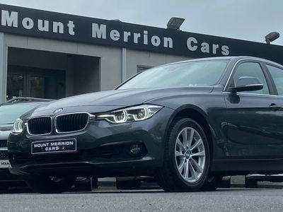 2018 BMW 3 Series
