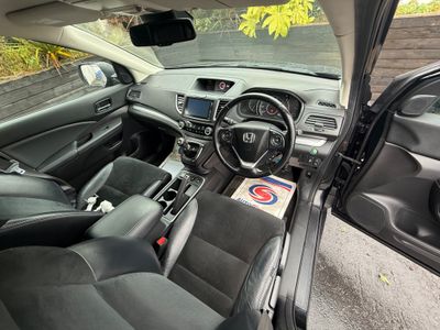2016 Honda CR-V