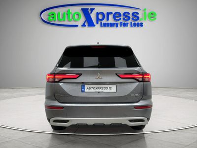 2022 Mitsubishi Outlander