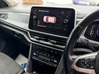 2023 Volkswagen T-Roc