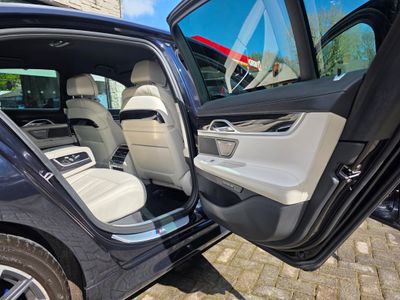 2022 BMW 7 Series