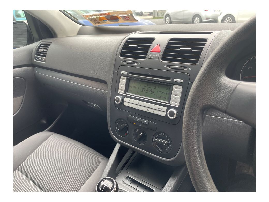 2008 Volkswagen Golf