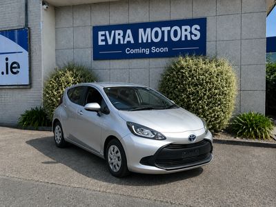 2022 Toyota Aqua
