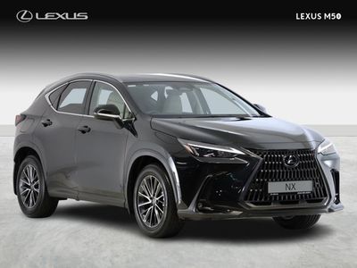 2026 Lexus NX 450H+