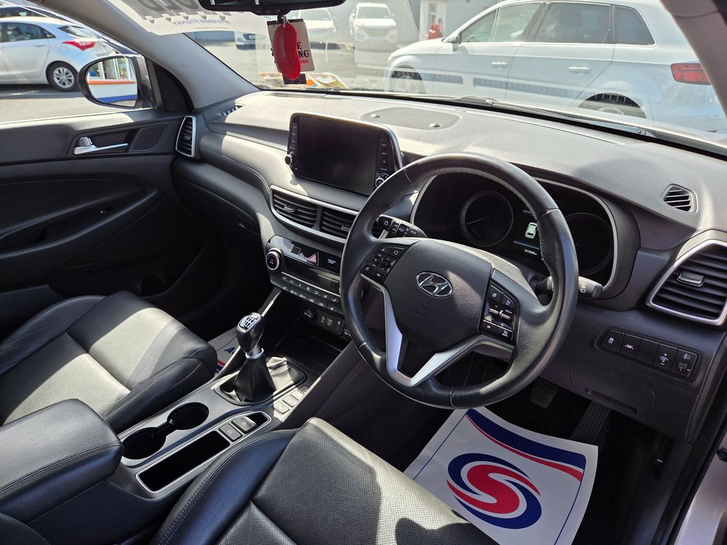 2019 Hyundai Tucson