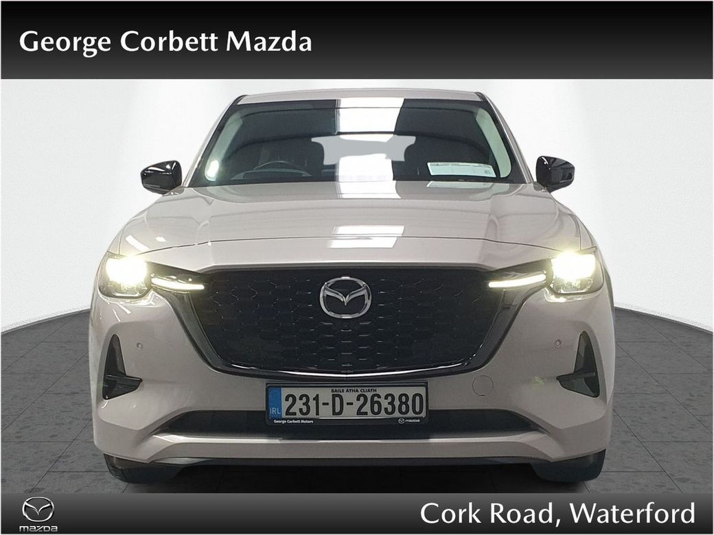 2023 Mazda CX-60