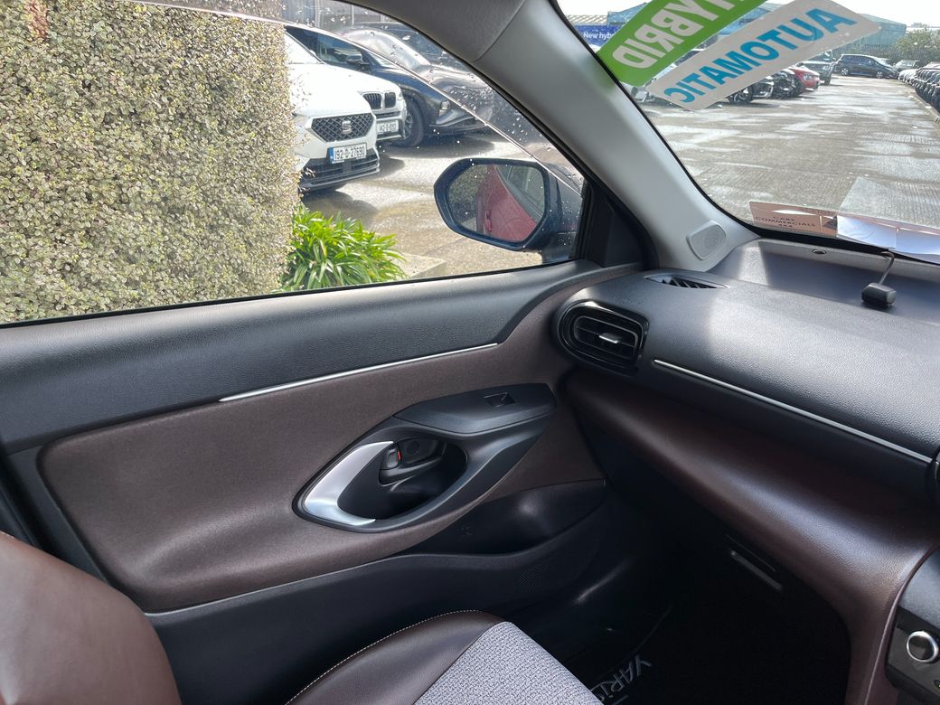 2022 Toyota Yaris Cross