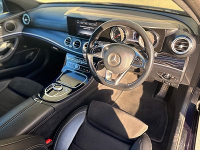 2017 Mercedes-Benz E Class