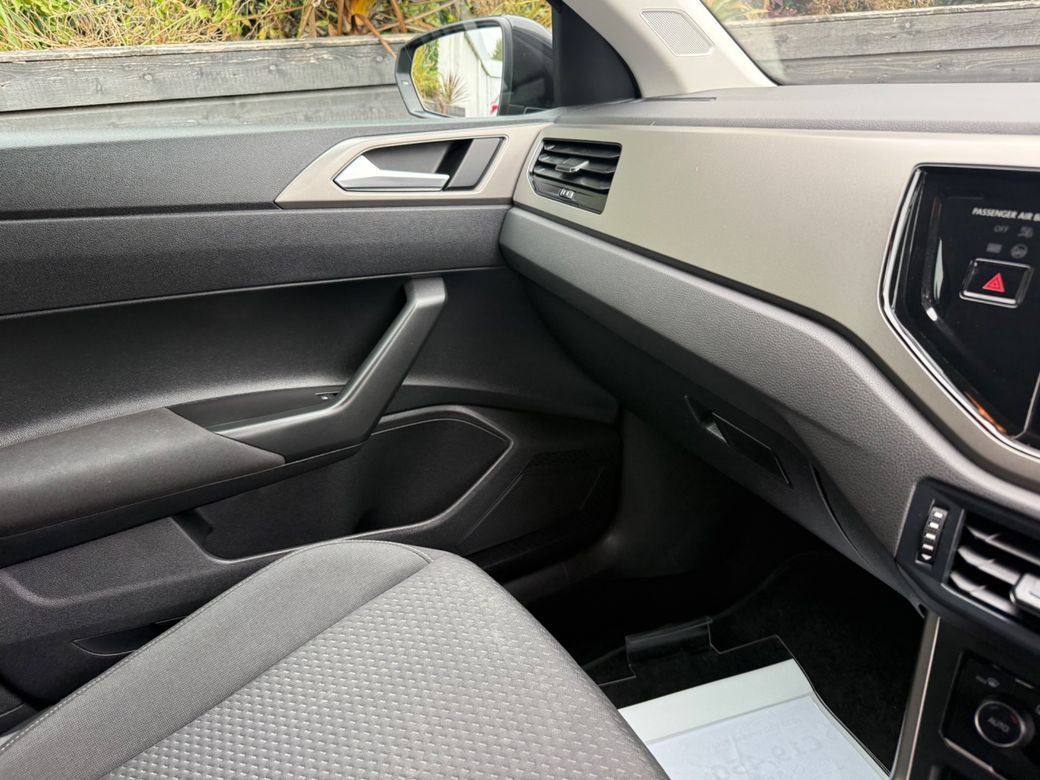 2020 Volkswagen Polo