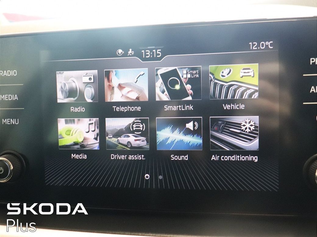 2020 Skoda Kamiq
