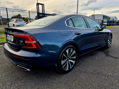 2020 Volvo S60