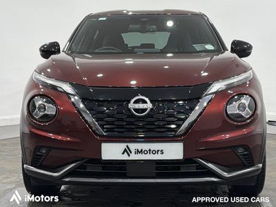 2024 Nissan Juke
