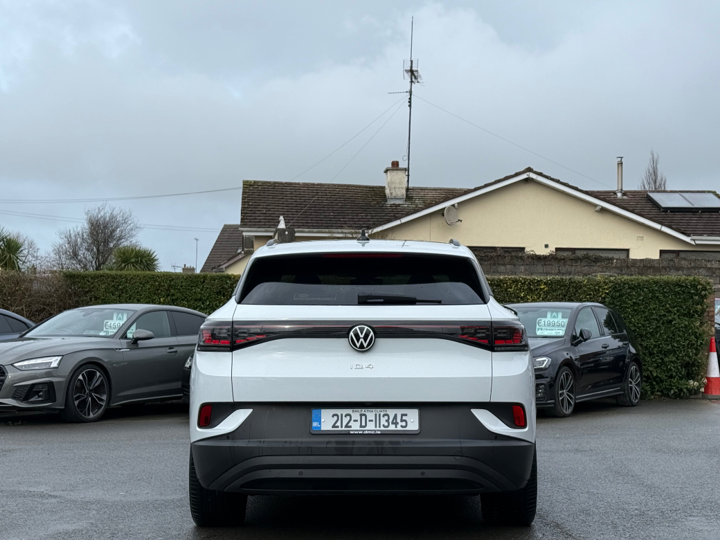 2021 Volkswagen ID.4