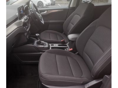 2021 Ford Kuga