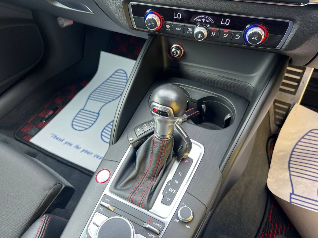 2015 Audi S3