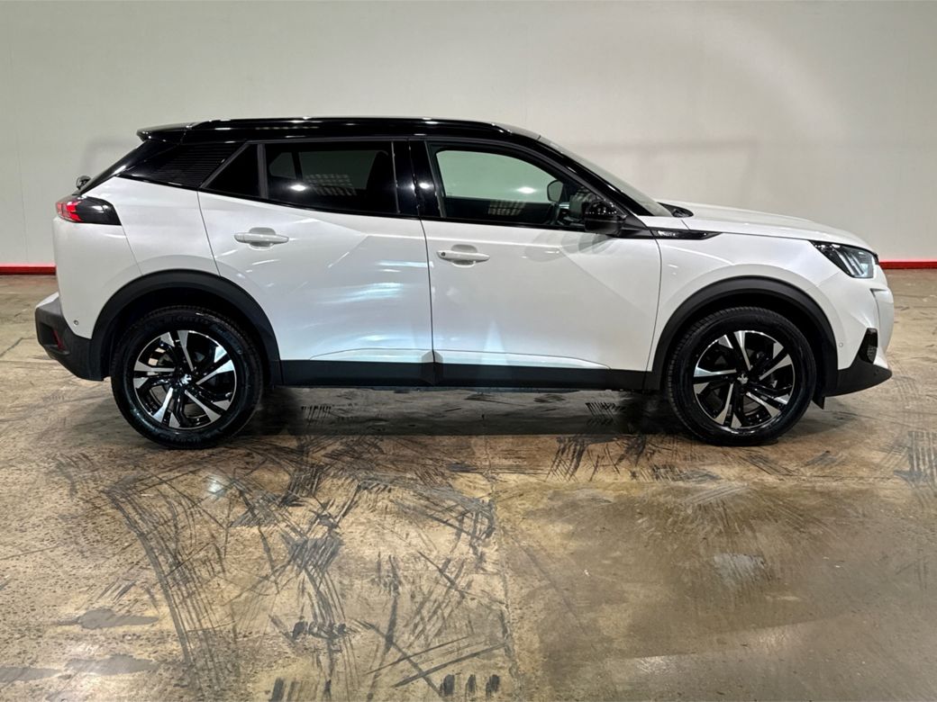 2022 Peugeot 2008
