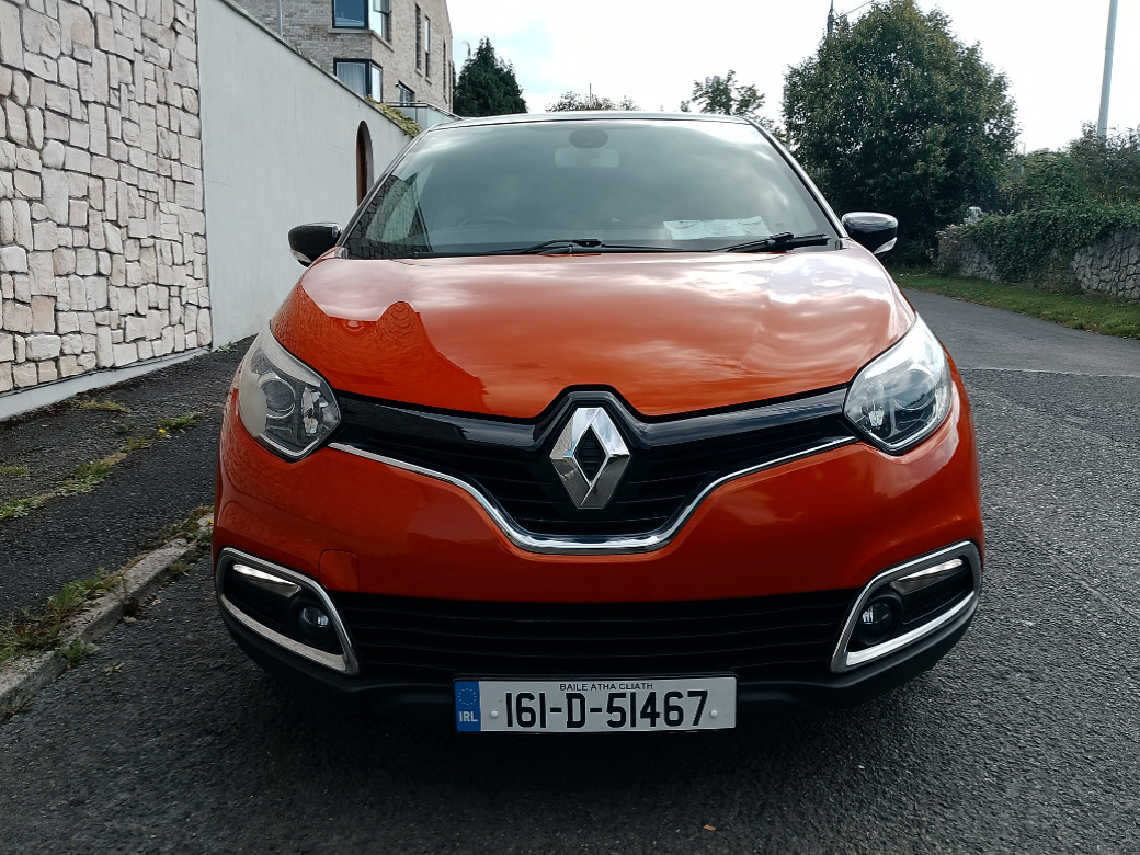 2016 Renault Captur
