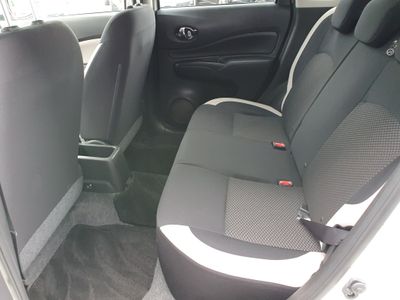 2017 Nissan Note