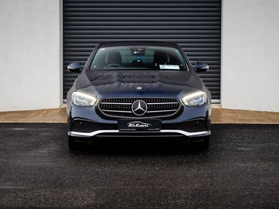 2022 Mercedes-Benz E Class