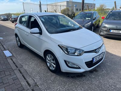 2013 Hyundai i20