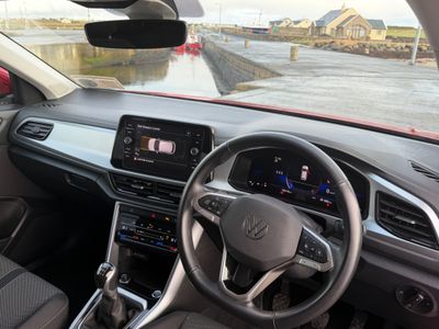 2024 Volkswagen T-Roc