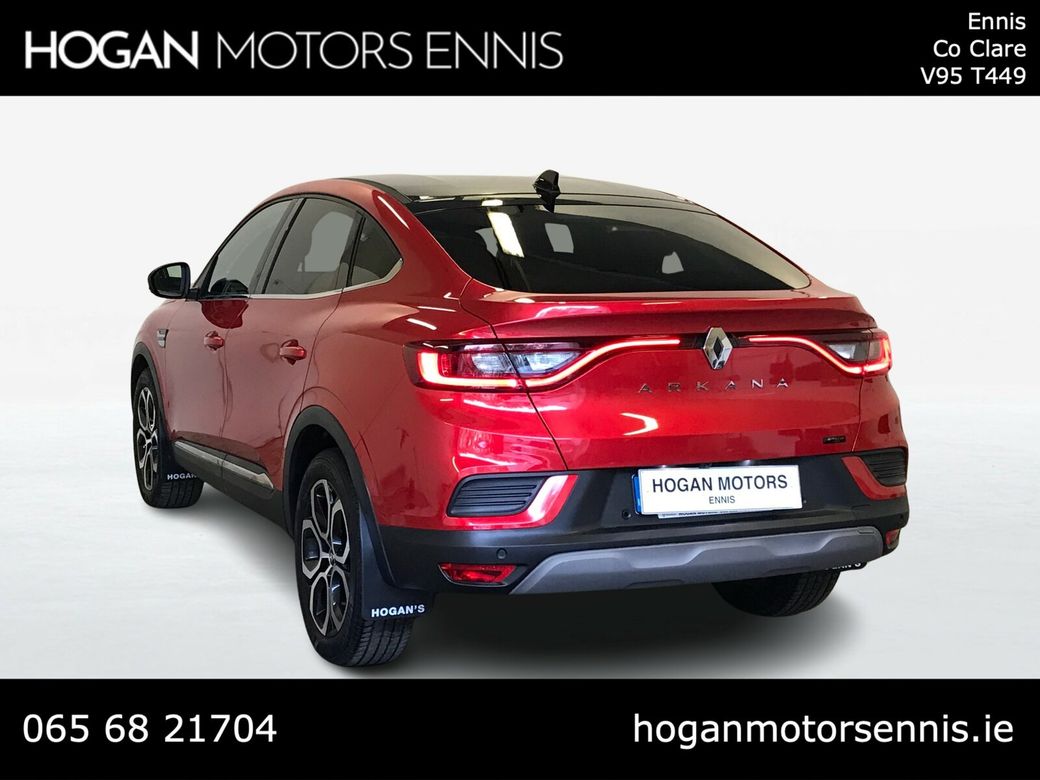 2023 Renault Arkana