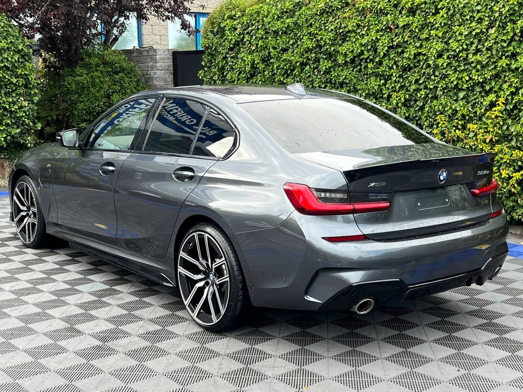 2021 BMW 3 Series