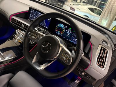 2023 Mercedes-Benz EQC