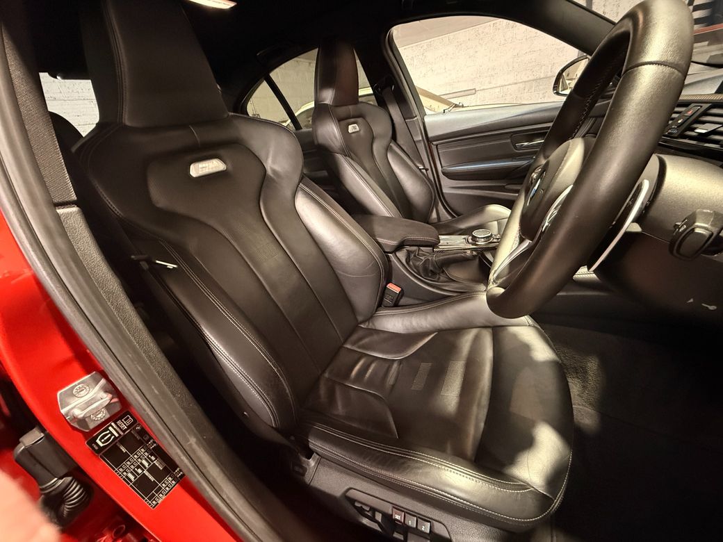 2014 BMW M3