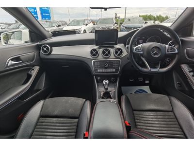 2017 Mercedes-Benz CLA Class