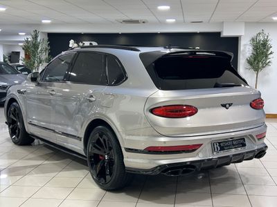 2022 Bentley Bentayga