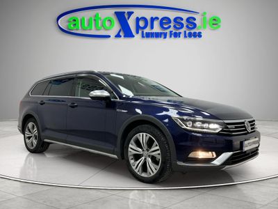 2020 Volkswagen Passat