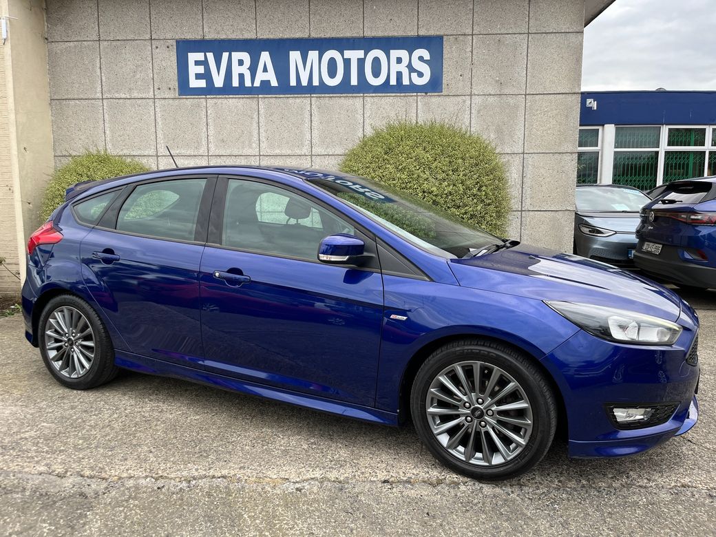 2018 Ford Focus
