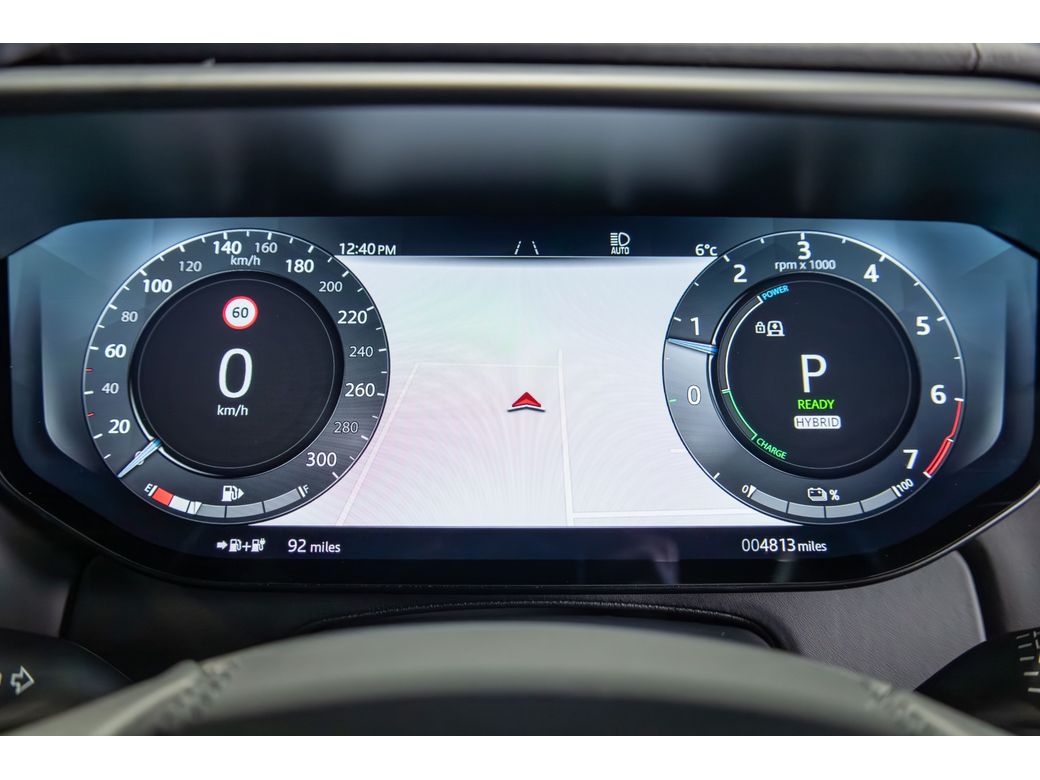 2025 Land Rover Range Rover Sport