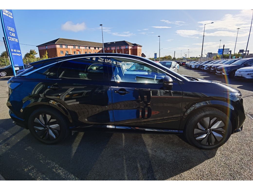 2022 Nissan Ariya