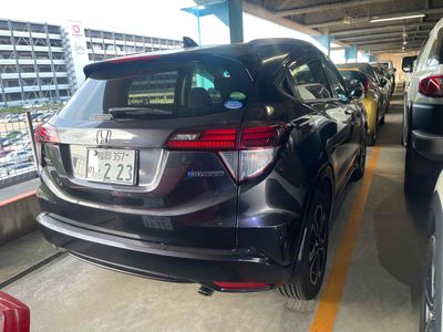 2017 Honda Vezel