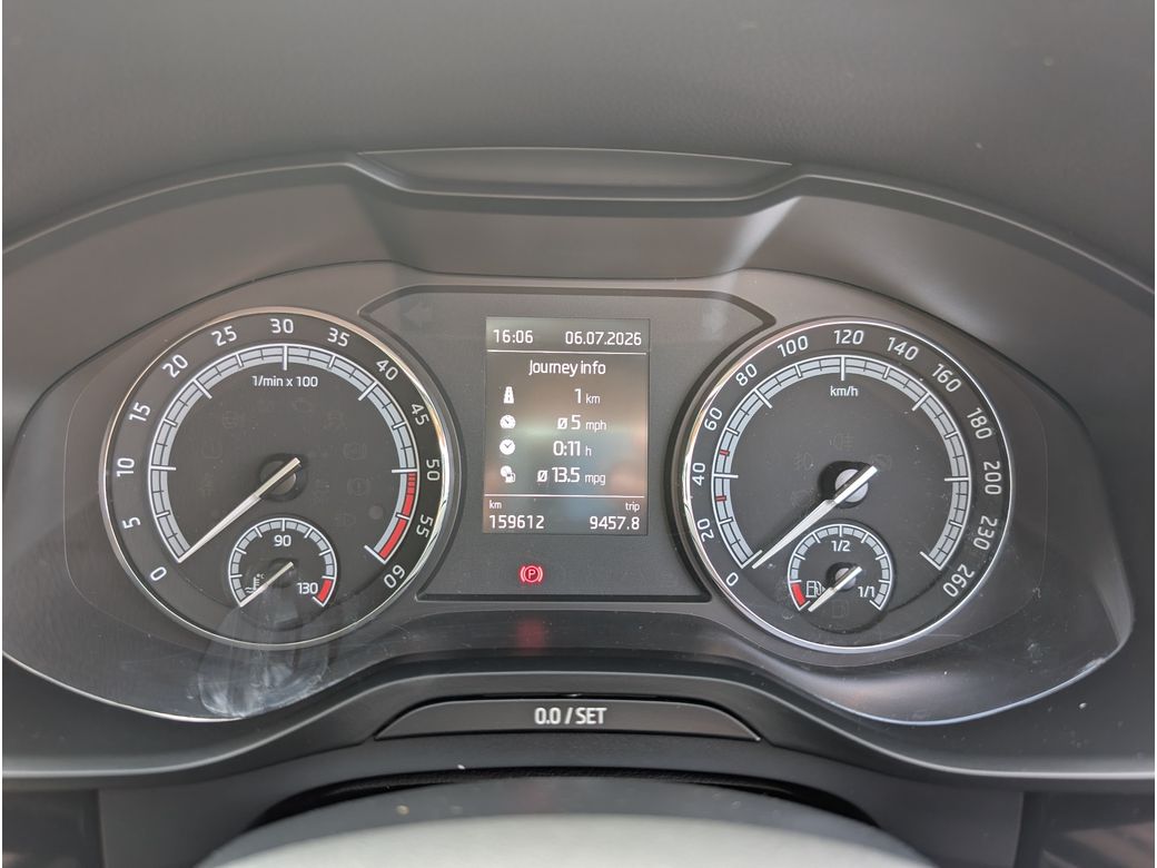 2018 Skoda Kodiaq