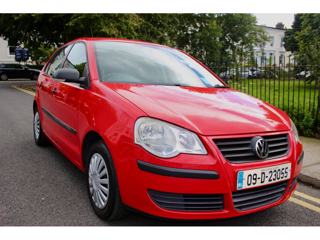 2009 Volkswagen Polo