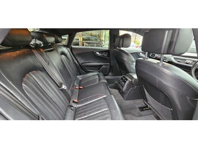 2015 Audi A7