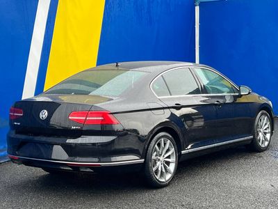 2020 Volkswagen Passat