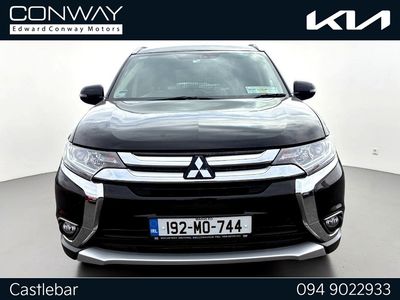 2019 Mitsubishi Outlander