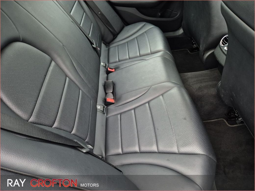 2017 Mercedes-Benz C Class