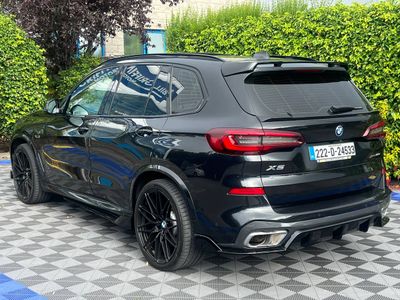 2022 BMW X5