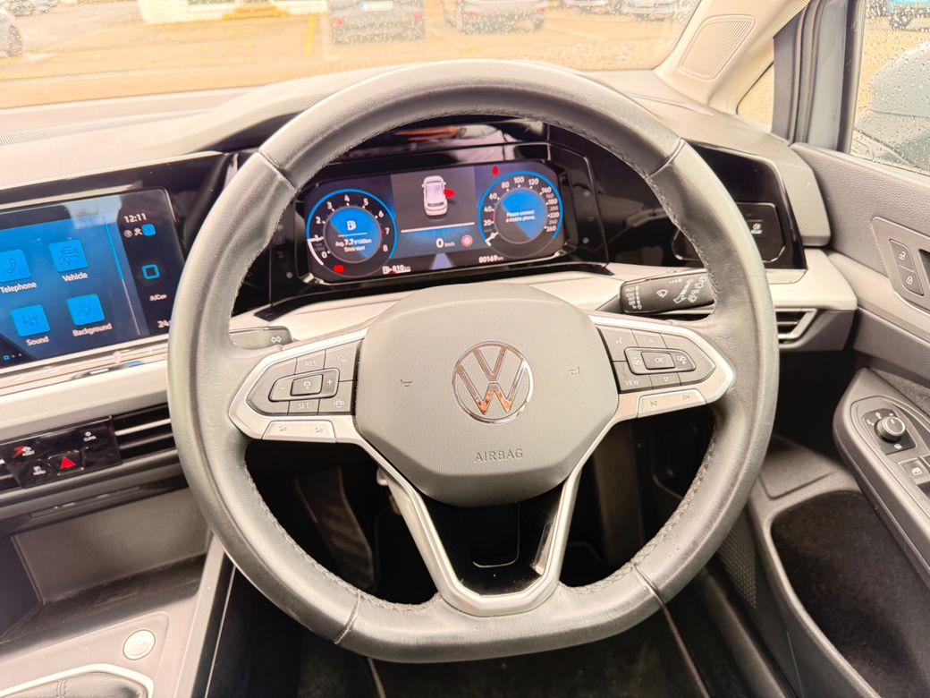 2024 Volkswagen Golf