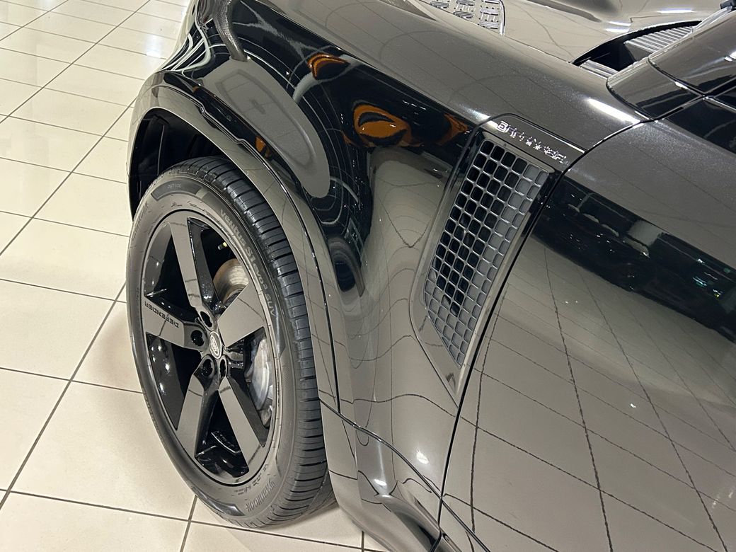 2024 Land Rover Defender