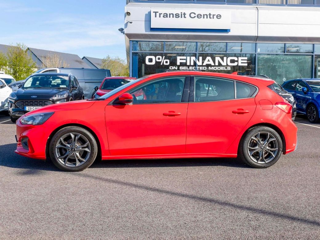 2019 Ford Focus