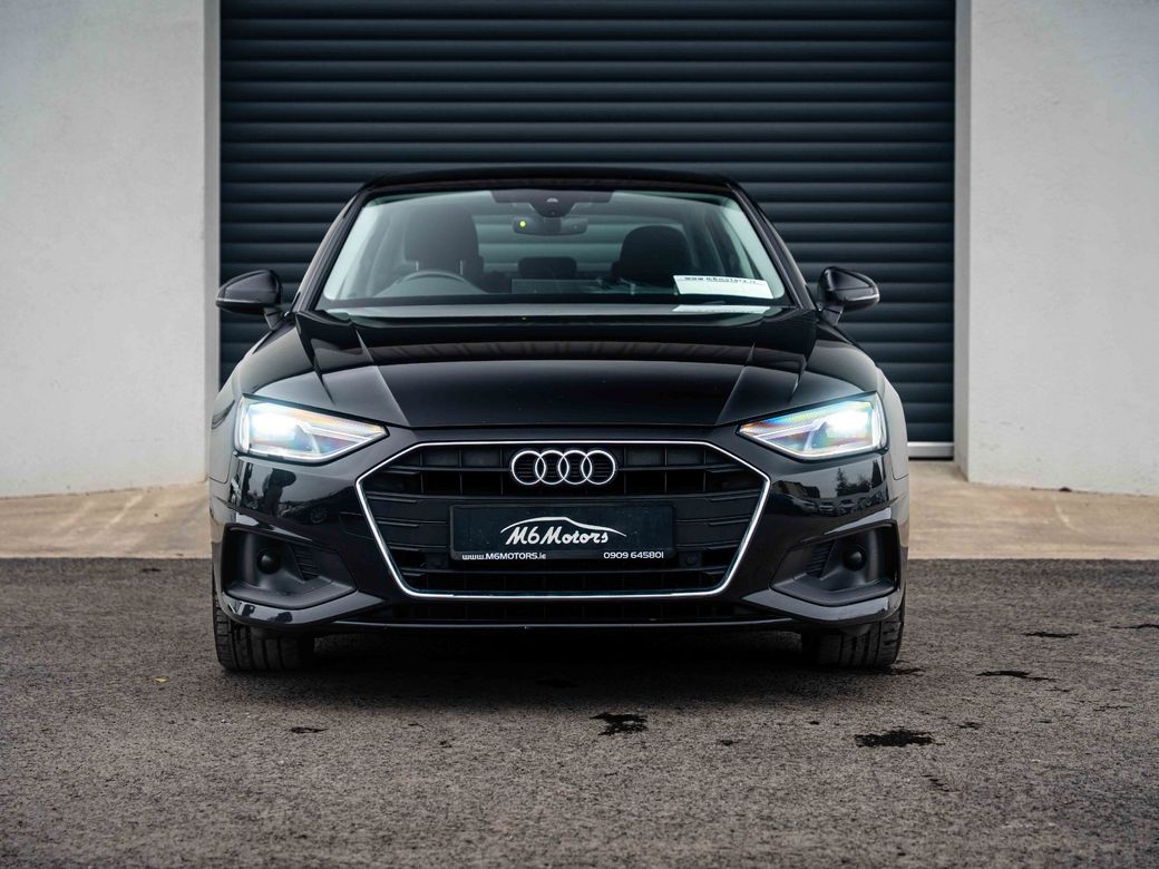 2022 Audi A4