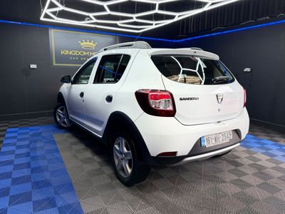 2016 Dacia Sandero Stepway